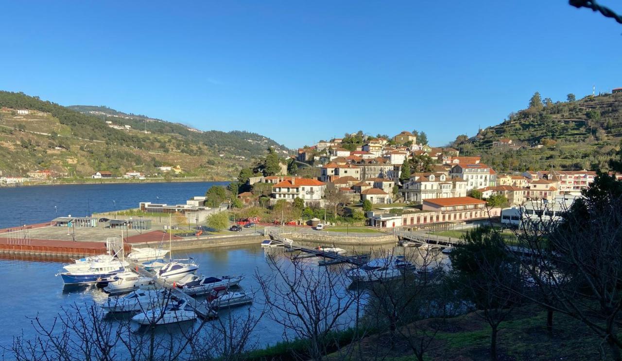 Alojamento Da Ribeirinha Carquere Buitenkant foto