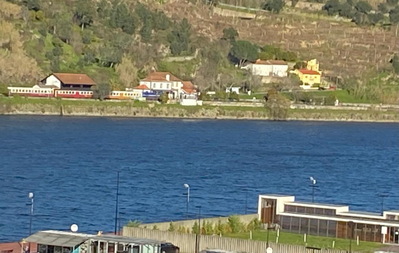 Alojamento Da Ribeirinha Carquere Buitenkant foto
