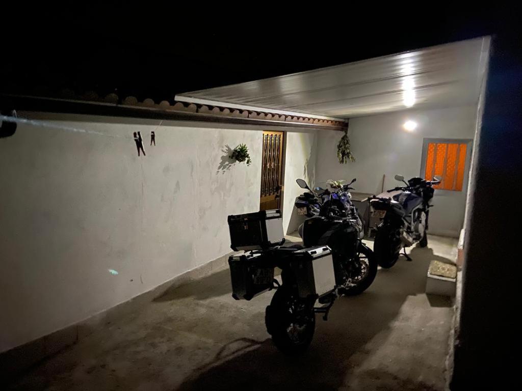 Alojamento Da Ribeirinha Carquere Buitenkant foto